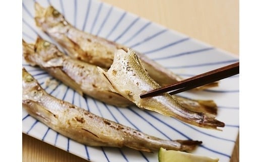 岡嶋のししゃも食べきりセット(C0002)