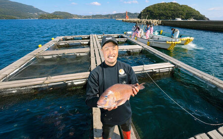 【濃厚な味わい】平戸なつ香鯛だしラーメン2食入り 平戸市/末弘丸[KAA660]