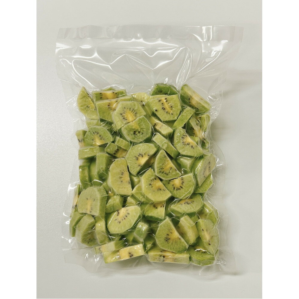 【ふるさと納税】SANUKIFROZEN キウイフルーツ(香緑) 500g×4袋