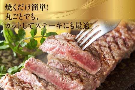 東浦町産「黒毛和牛」特選サーロイン塊肉（約1kg）│牛肉 牛 サーロイン 塊 塊肉 ブロック 高級 贅沢 黒毛和牛 A5ランク 下村牛 ステーキ 焼肉 愛知県 東浦町 東浦