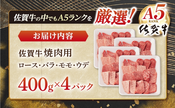 佐賀牛 牛肉 佐賀県産 黒毛和牛 焼肉 やきにく BBQ アウトドア A5