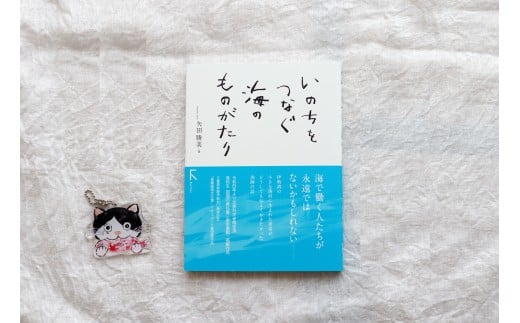 
            人気の絵本☆『このよでいちばんおいしいさかな』と絵本グッズのお得なセット♪
          