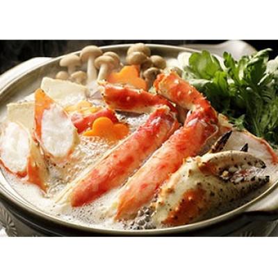 ふるさと納税 阪南市 【2026年4月11日より順次発送】ボイルたらば蟹 800g(カット済み) |  | 02