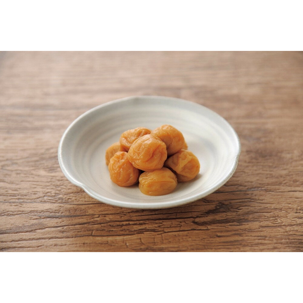【ふるさと納税】花香梅小梅干（塩分約8%）850g | 梅干し 梅干 うめぼし はちみつ梅干 完熟 国産 塩分8％ 小梅 梅 家庭用　贈答用 神奈川県 小田原市