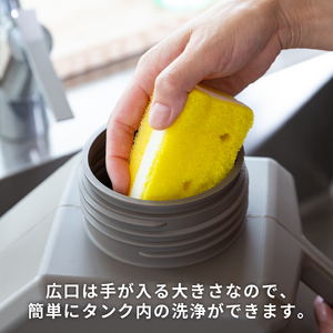 マルチ ウォータータンク コヨーテ キャップ付き 水 給水 飲料水 貯水 タンク アウトドア キャンプ 防災 防災グッズ 災害 災害対策 備蓄 震災 非常時 避難用品 台風 地震 物資 スタッキング 