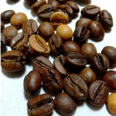 ふるさと納税 和泉市 【毎月定期便】直火自家焙煎コーヒー200g (豆)　新鮮なコーヒーが毎月届きます。全6回 |  | 01
