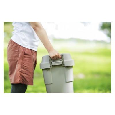 ふるさと納税 恵那市 アウトドア　収納ケース　グレー　SSサイズ　2個組 |  | 03