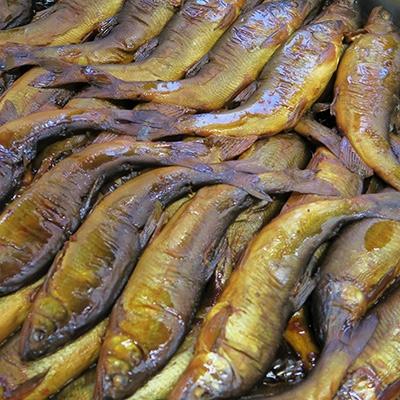 ふるさと納税 多気町 多気ざんまいセットB(鮎甘露煮 計12尾・多気あわせ煮 4種各1袋・伊勢うどん4袋) |  | 03
