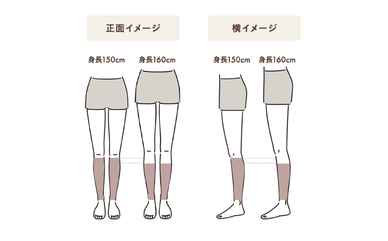 着る岩盤浴BSファイン　レッグウォーマー【Sサイズ/ブラック】