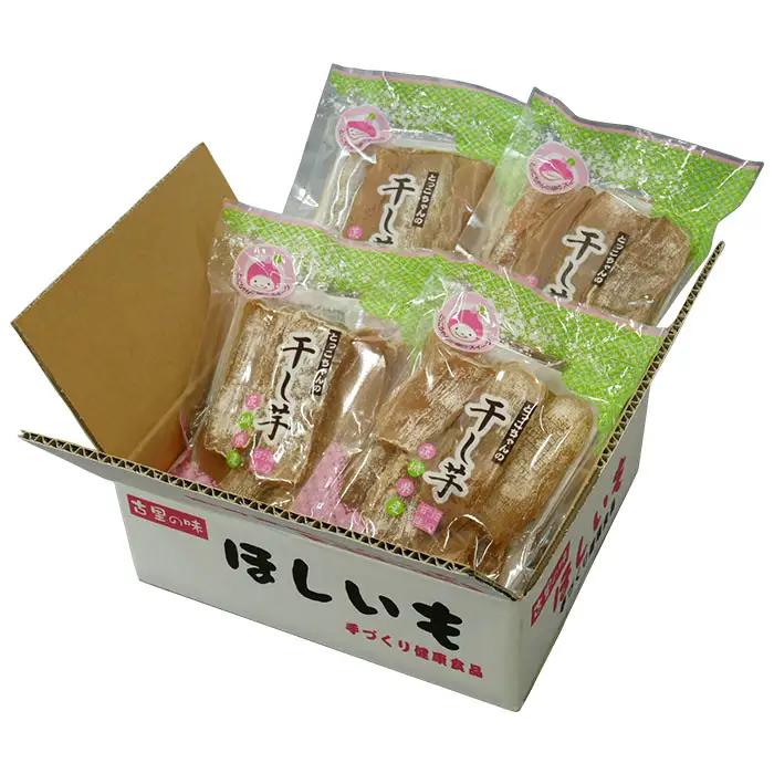186 丸干し4袋 干し芋 1.2kg 熟成 クール 冷蔵 無添加 無着色 300g 小分け 茨城県産 紅はるか 2026年12月～2027年4月ごろ順次発送予定