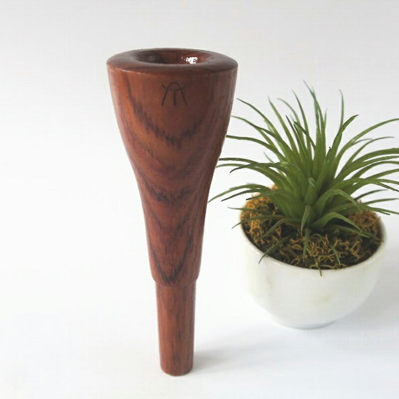 【ふるさと納税】木製マウスピース トランペット用 ローズウッド 木製 マウスピース トランペット サウンド コントロール アンサンブル 演奏 長時間 疲れない 金属アレルギー 耐久性 菌耐性 虫耐性 高級楽器 クラシック JAZZ 製品保証 愛知県 小牧市 送料無料