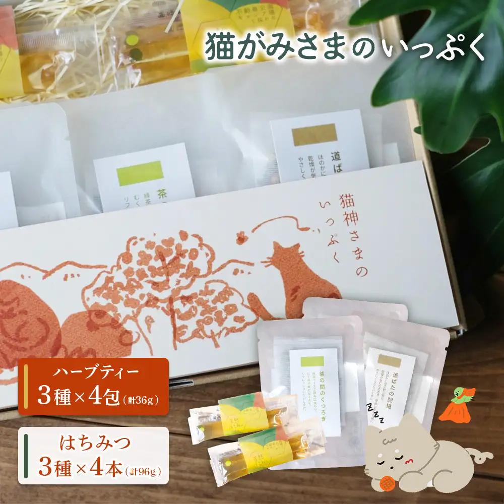 猫がみさまのいっぷく【56001AA0101】