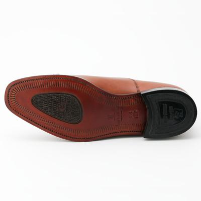 ふるさと納税 墨田区 スコッチグレイン「アシュランス」 No.3536 ブラウン 25.5cm EEE 紳士靴 |  | 02