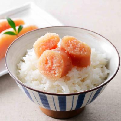 ふるさと納税 川崎町 稲石 博多の味辛子明太子(切子)(500g)(川崎町) |  | 02