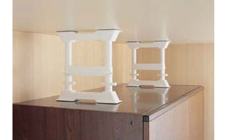 防災 家具転倒防止伸縮棒Ｓ SP-30W ホワイト アイリスオーヤマ つっぱり棒 地震 家具転倒防止 収納棚転倒防止 防災グッズ 防振グッズ 突っ張り棒 2本セット 転倒防止 家具