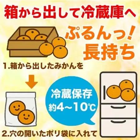 温州みかん 2S～2L 約3kg(益城町)【1726317】