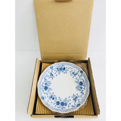 ふるさと納税 志摩市 【ミラノ】19cmケーキ皿5枚セット |  | 03