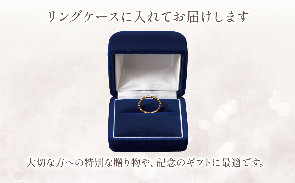 純金 ストレッチリング 【 純金 金 貴金属 リング 指輪 高級 アクセサリー 高級アクセサリー 金属 K24 24金 ジュエリー 井嶋金銀 茨城県 つくば市 】