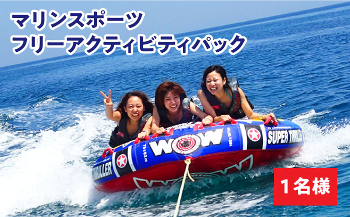 マリンスポーツ 遊び放題 20種《壱岐市》【シーガルイン】[JAB001] 旅行 海 アウトドア ジェットスキー バナナボート シーカヤック サーフィン 体験 33000 33000円