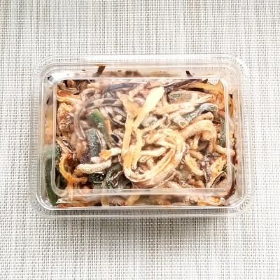 ふるさと納税 中間市 とらふぐ皮キムチ　300g×1パック　お酒に合う魚屋珍味 |  | 02