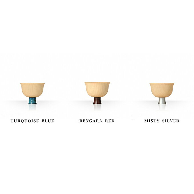 【ふるさと納税】Guinomi Sake Cup　WAN KISEN（SHORT series）　民芸品 工芸品 食器 ぐい呑み お猪口