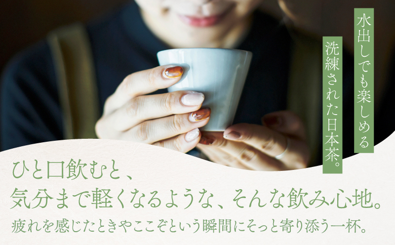 特上煎茶 清紹庵 500g（100g×5本）　KN162-001-03