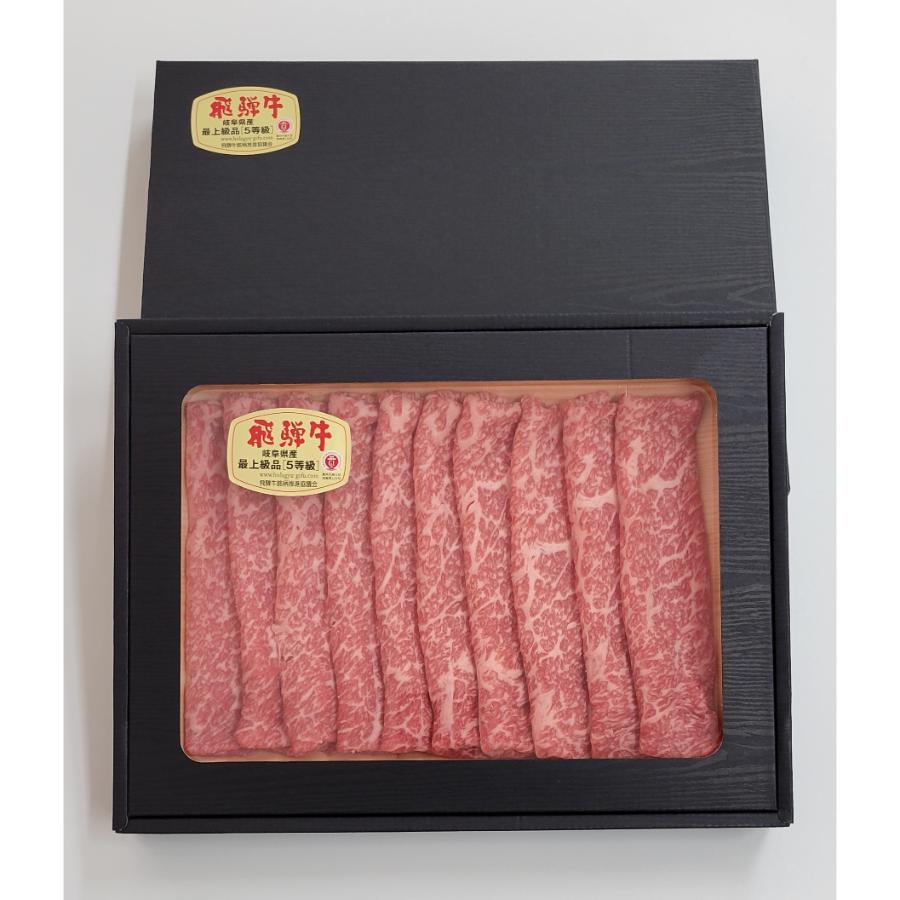 ＜めぐみの農業協同組合＞4等級以上「飛騨牛」赤身（モモ・カタ）すき焼き用＆しゃぶしゃぶ用各300g（計600g）