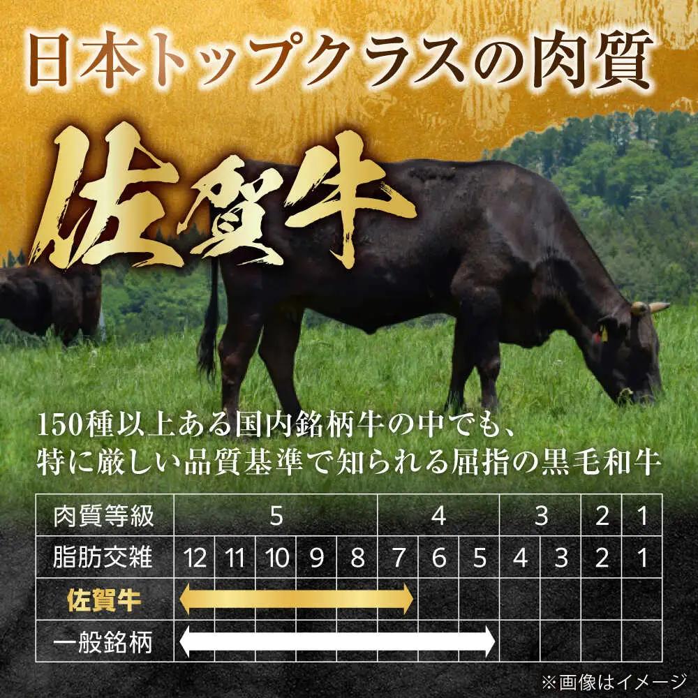 【全12回定期便】【訳あり】　佐賀牛 A4 A5等級 サイコロステーキ 400g 計4.8kg（モモ・ヒレ・イチボ・カルビ） 吉野ヶ里町/NICK’S MEAT[FCY043]