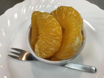 ちょっと 傷あり 手さげ箱 有田 はっさく 2L ~ M 4~6玉入 南泰園