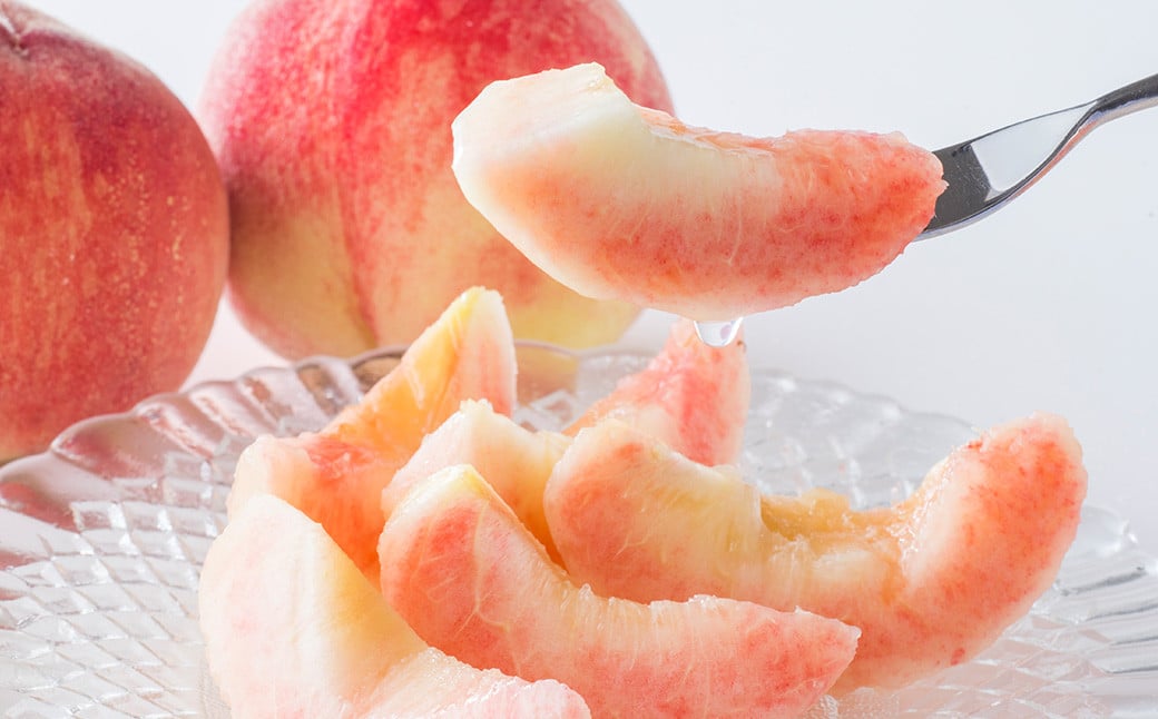 
            熊本県産 白桃 約1kg （5～7玉） 【2026年5月下旬発送開始】 モモ もも 桃 くだもの 果物 フルーツ 国産
          