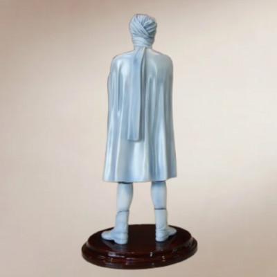 ふるさと納税 高石市 昭和ヒーロー/月光仮面 GK完成品 《オリジナル1点もの》レジンキャスト製塗装済完成品 |  | 03