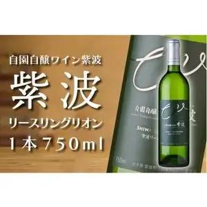 紫波リースリングリオン 辛口 750ml (AL048-2)