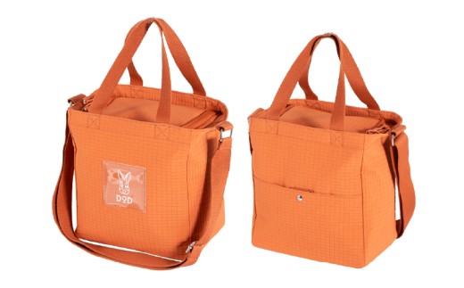 【DOD】ヒエヒエウサボストン（8）（ BA140-OR ）