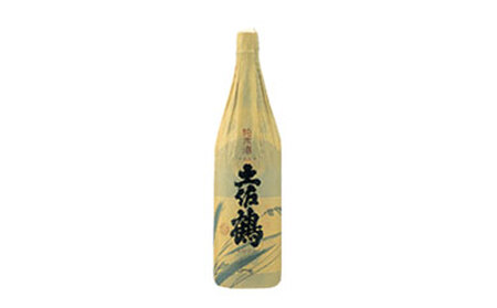 土佐鶴 純米酒 1800ml 1本 日本酒 地酒 【近藤酒店】 [ATAB158]