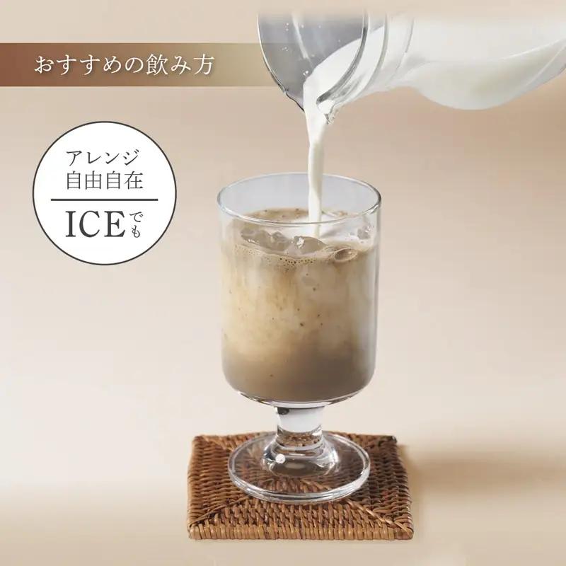 舞鶴ほうじ茶ラテ スティック 6本 ほうじ茶ラテ