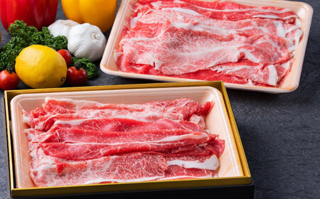 【全6回定期便】厳選佐賀牛バラ切落としスライス1kg / ブランド牛 黒毛和牛 牛肉 / 佐賀県 / 有限会社片岡精肉店[41AEAC008]