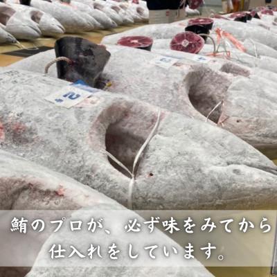 ふるさと納税 三浦市 本物の味をお届け!厳選!天然三崎まぐろ 大トロ・中トロ・赤身セット |  | 02