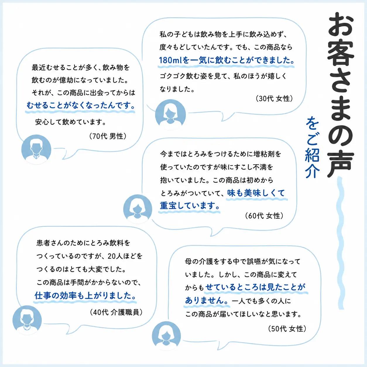 とろみミルク 4本 誤嚥防止 牛乳 