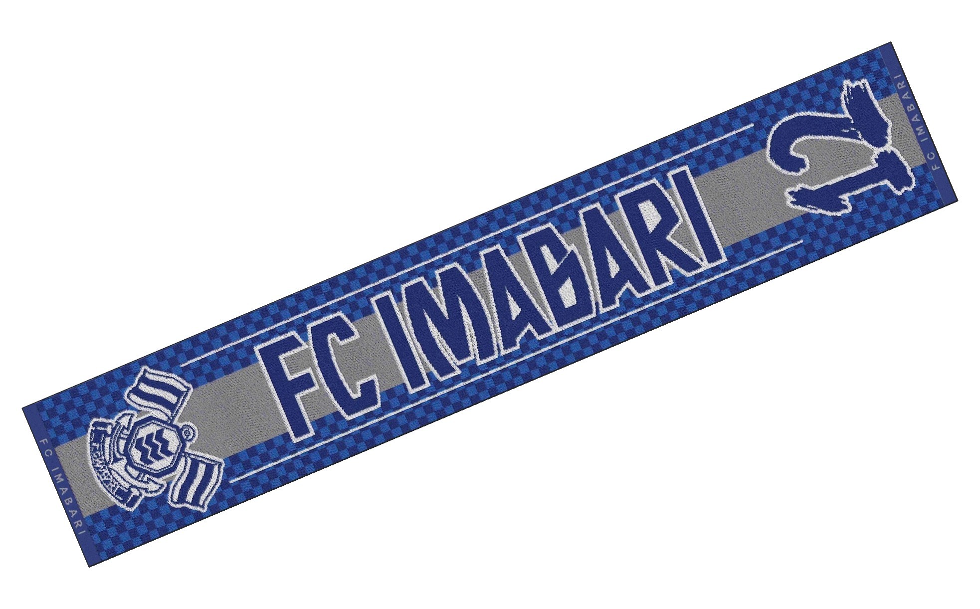 
FC今治タオルマフラー　 [VB01180]
