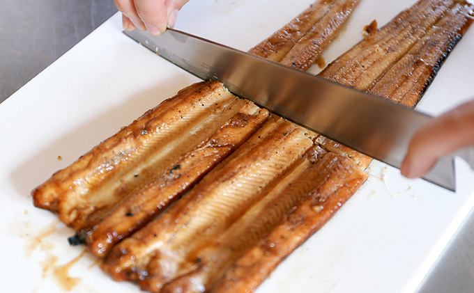  あなご 料理専門店の～ふっくら肉厚～ 特撰 【 焼きあなご 8尾入 】