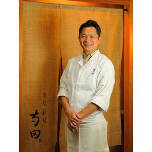 大阪　日本料理寺田　寺田繁監修 お出汁香る国産牛の牛丼135g×7