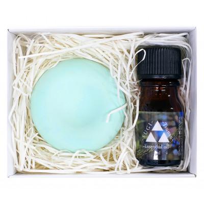 ふるさと納税 津南町 エッセンシャルオイルスギ　3ml |  | 01