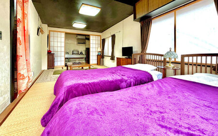 浦賀 「酒と宿と不動産-yado-」 宿泊クーポン 5,000円分 《囲炉裏＆屋上付き！》【株式会社RE&amp;H】[AKFE001]