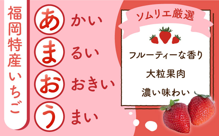 【12月上旬より発送】福岡産 あまおう ＆ ふくや 味の明太子【中】＜南国フルーツ株式会社＞那珂川市 [GCD002]