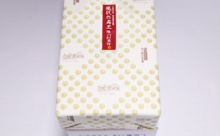 【手のべ陣川】 島原 手延べ そうめん 5kg / SC-55 / 袋入 / 南島原市 / ながいけ[SCH018]