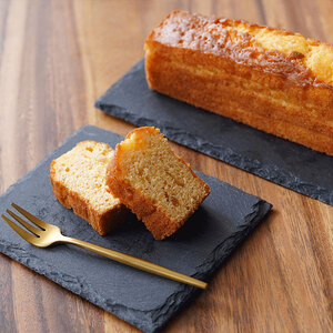 淡路島なるとオレンジバターケーキ 2本セット 山本満月堂 洋菓子 ケーキ おやつ お菓子 オレンジ 兵庫県 洲本市 淡路島