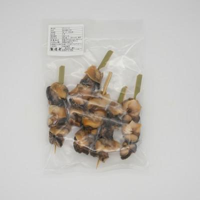 ふるさと納税 稚内市 北海道稚内産3種15品串セット |  | 03