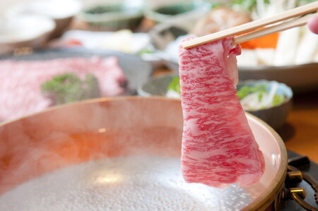 石川県産 能登牛 肩ロースしゃぶしゃぶ用 600g ※2025年1月以降に順次発送予定