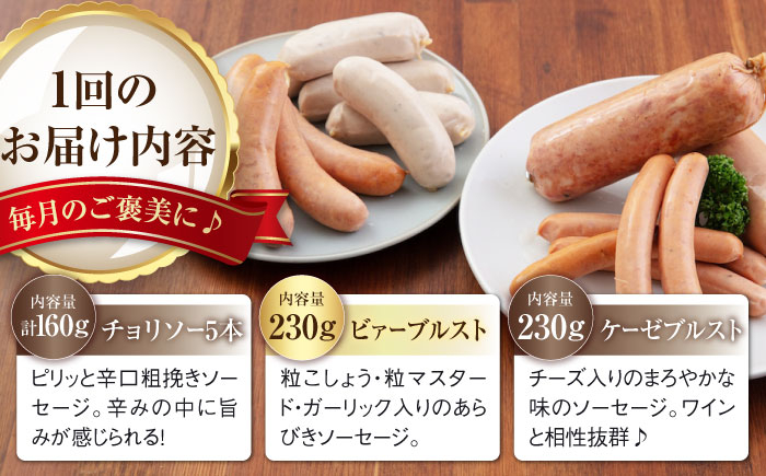 ソーセージ ウインナー フランクフルト ハム 手作り 食べ比べ セット 