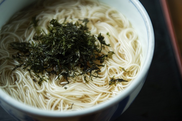 SAGAグルメセット（そうめん）：B145-014_イメージ3